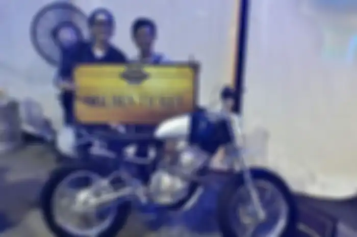 Pemenang Golden Ticket ke Suryanation Motorland Battle 2018.