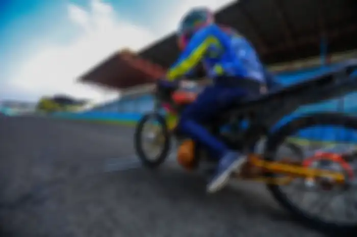 Suzuki Satria Fu150