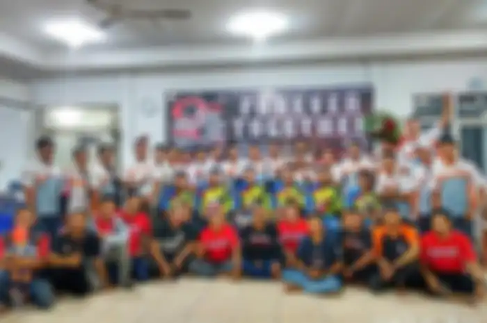 Perayaan ultah ke-9 YVCI Tangerang