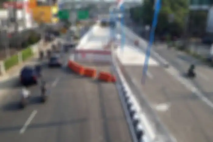 Underpass Mampang-Kuningan