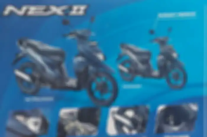 Suzuki NEX II