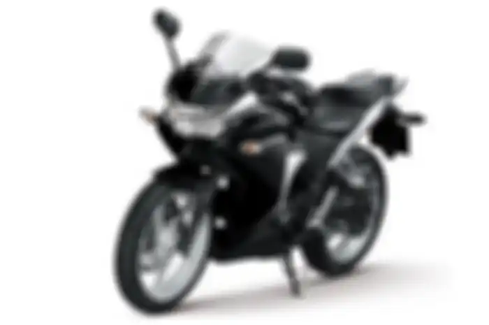 Ilustrasi Honda CBR250R