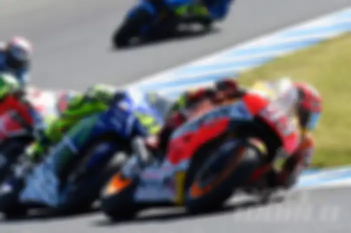Marc vs Rossi