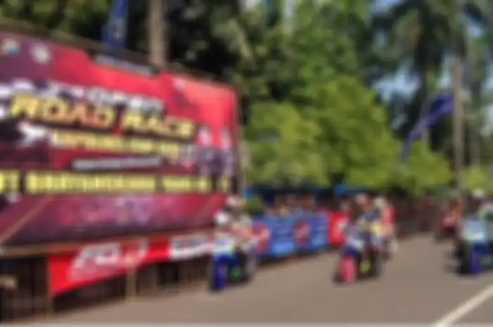 Kapolres Cup FDR Geonera Road Race Open Championship putaran 2