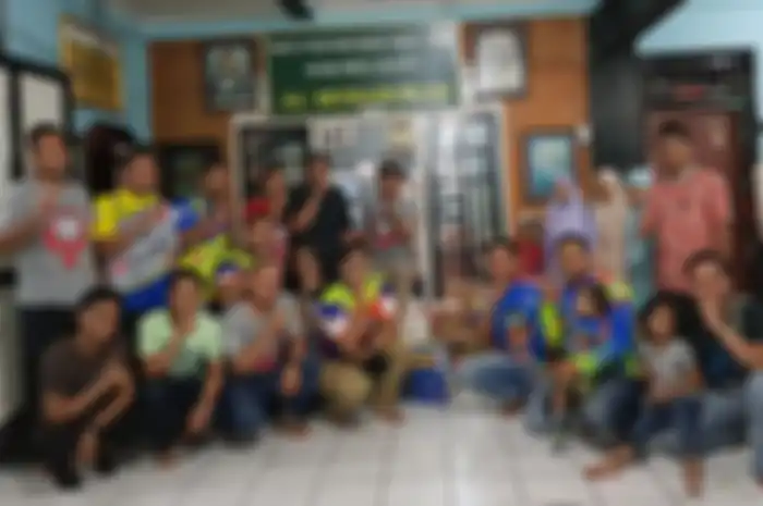 Baksos YROI Tangerang Chapter di Panti Yatim Piatu dan Dhuafa Al Mubarokah.