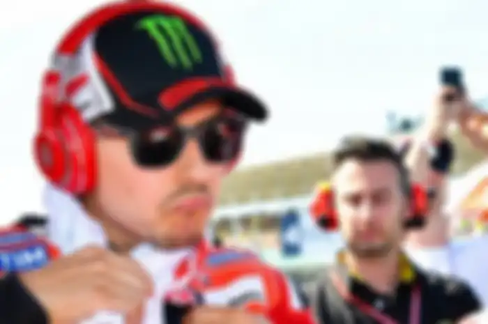 Jorge Lorenzo ingin juara dunia dan pensiun bersama Ducati