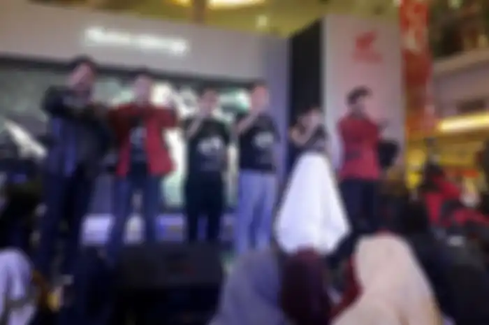 Acara ini mengusung konsep 'Make It Perfect'