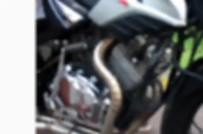 4 motor bermesin jahat dengan ragam konfigurasi