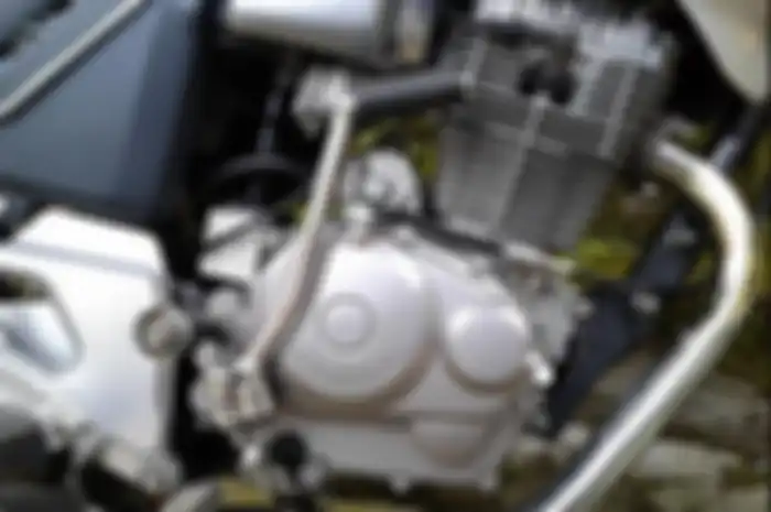 Per kick starter motor CB, GL series dan Tiger series rawan patah.