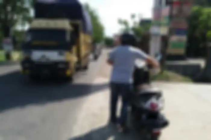 Ilustrasi motor injeksi. Motor injeksi susah nyala ketika di-starter saat pagi hari, ternyata ada penyebabnya bro!
