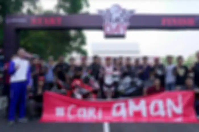 Astra Motor Yogyakarta usung tema  &ldquo;Let&rsquo;s Joy The Total Control&rdquo;.