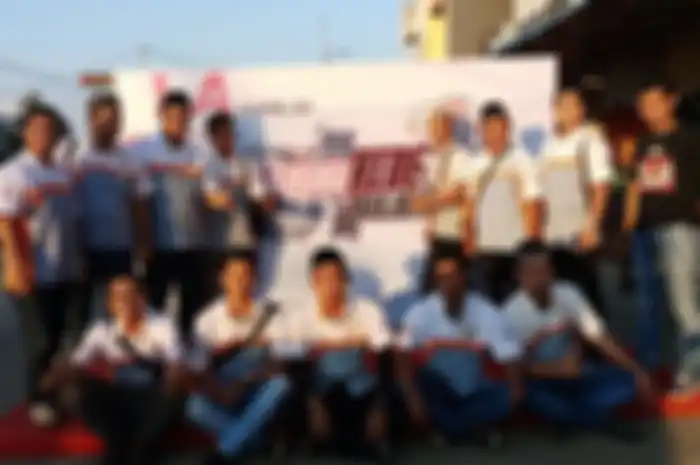 NgabubuRIDE ala YVC-I W Chapter Ketapang Kalbar