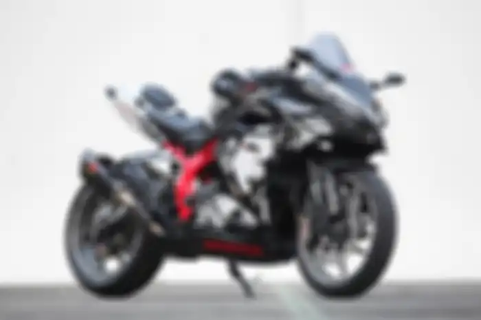 Honda CBR250RR Kabuki Layz Motor
