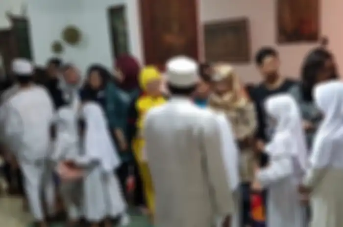 IBLBC berbagi di bulan Ramadhan dengan menggelar baksos