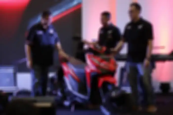 Launching Regional Honda Vario 125 &amp; 150 PT Wahana Makmur Sejati