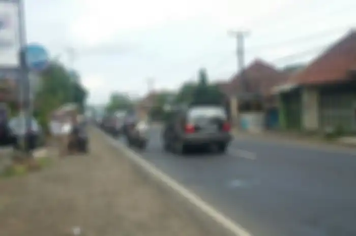 Mudik jalur selatan terpantau ramai lancar.