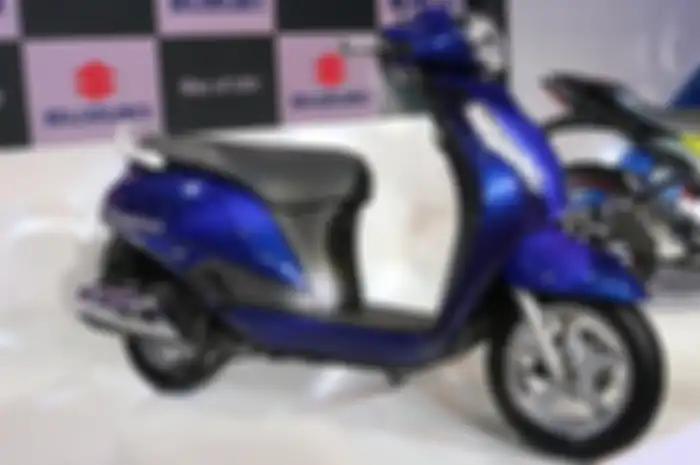 Suzuki Access 125