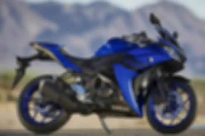 Yamaha R25