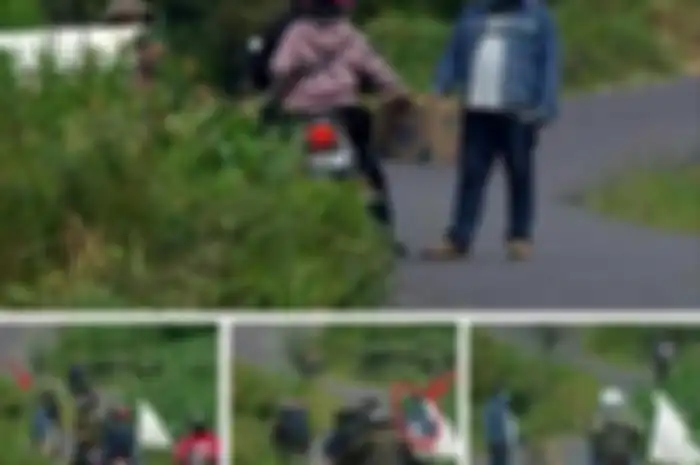 Pungli di kawasan wisata Dieng