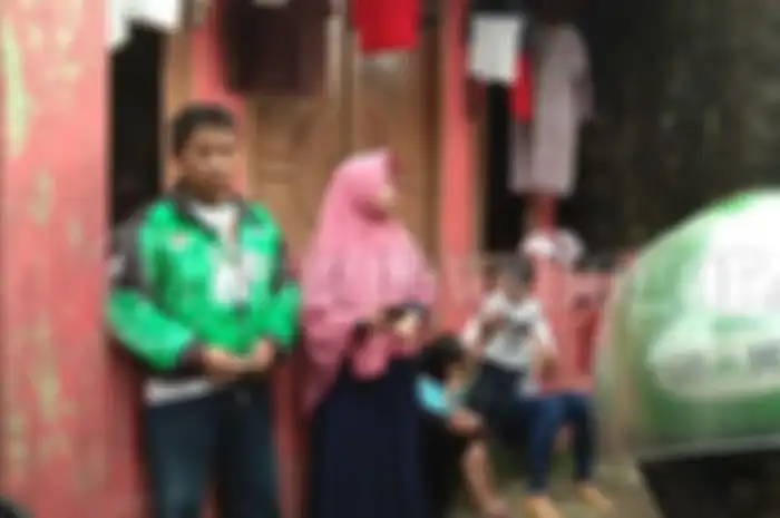 Driver ojek online ini dicari-cari oleh Ridwan Kamil