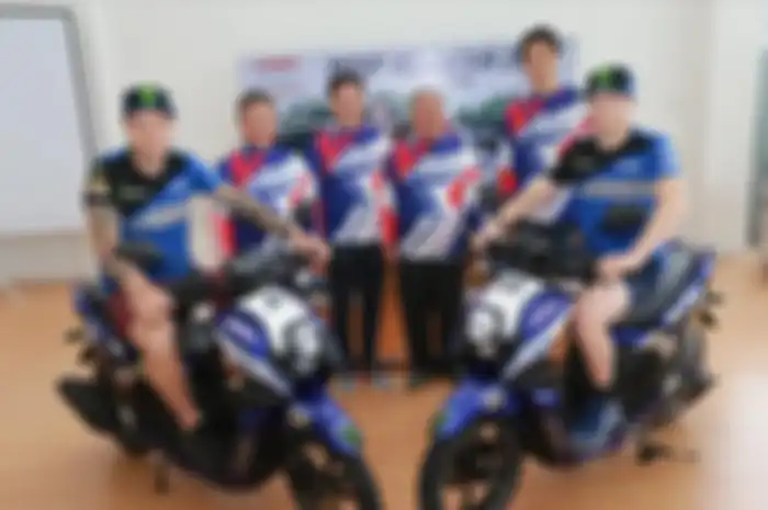 Yamaha Indonesia turut mendukung penyelenggaraan Kejuaraan Dunia Motocross Grand Prix (MXGP) yang digelar di Indonesia tahun ini.