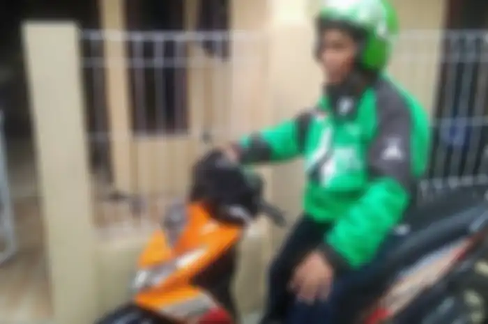 Nanda (56), saat berada di rumahnya di Kampung Anyar, Ciomas, Bogor, Jawa Barat, Jumat (29/6/2018).