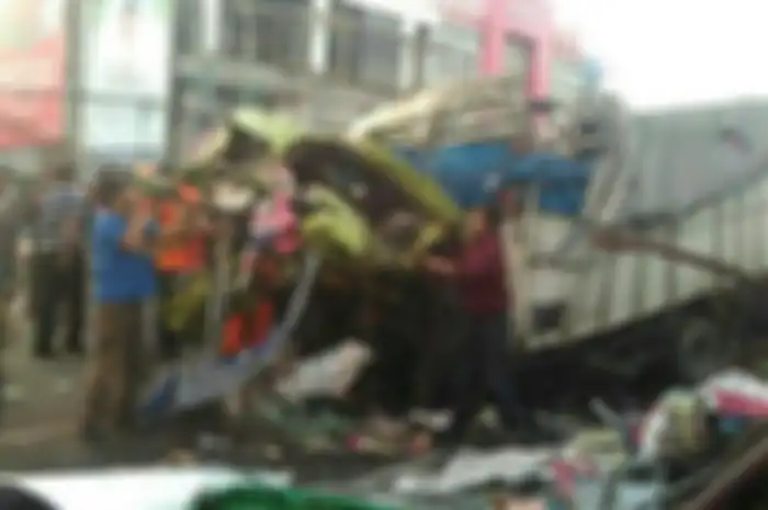 Kecelakaan maut kembali terjadi di Wonosobo.