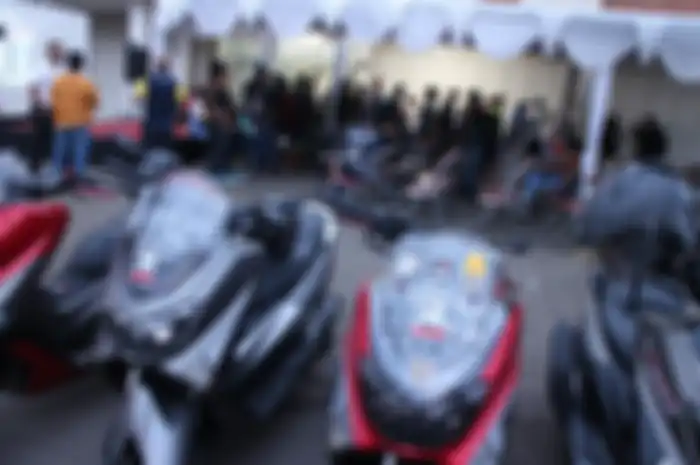 Beberapa perwakilan komunitas hadir dalam acara ini