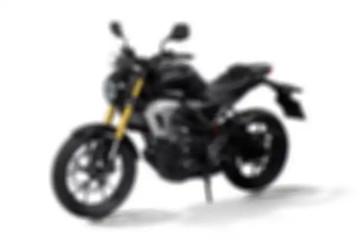 Honda CB150R ExMotion.