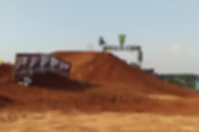 MXGP Asia, di Mijen, Semarang
