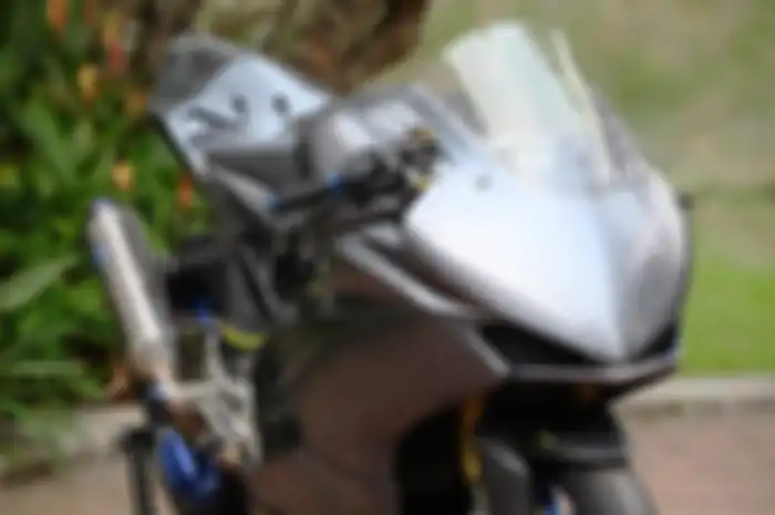 Honda CBR250RR HF Racing
