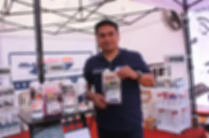 IPONE Oil support pembalap Indonesia di MXGP