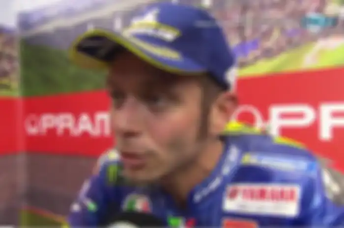 Valentino Rossi sebut Folger membantu Yamaha cepat di Jerman