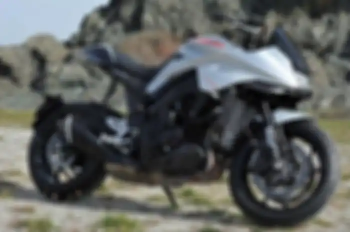 Suzuki GSX-S1000 Katana akan kembali hadir tahun 2020 mendatang.