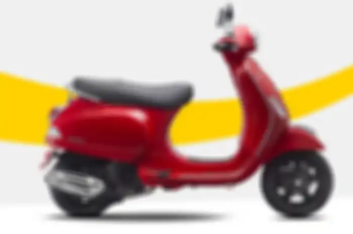 Vespa LX