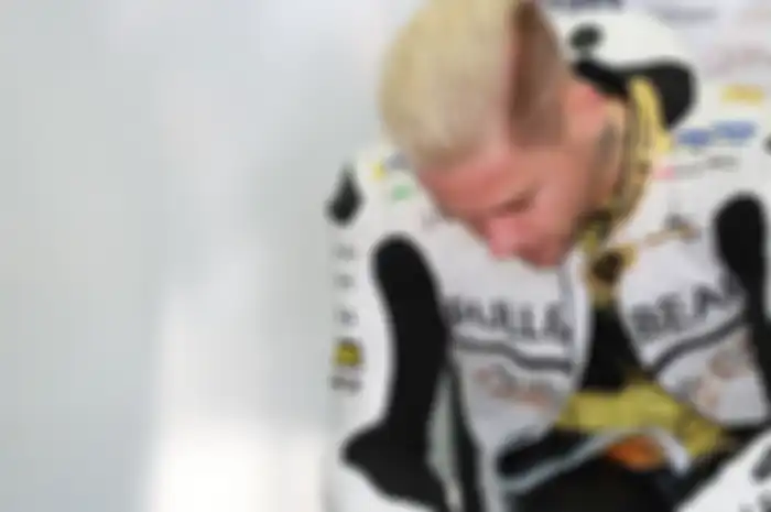Alvaro Bautista.