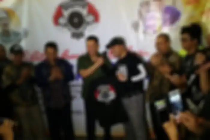 Bambang Soesatyo diangkat jadi dewan pembina di komunitas Motor Besar Indonesia (MBI).