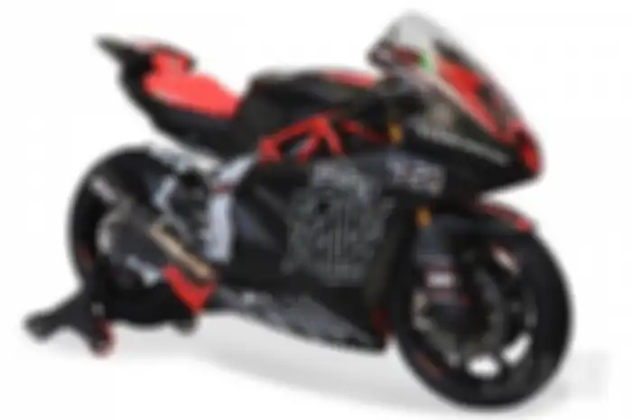 Sosok MV Agusta yang berlaga di Moto2 tahun depan