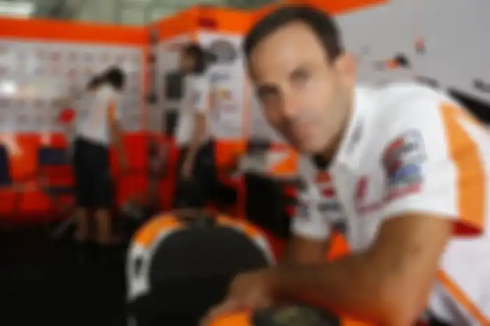 Alberto Puig, manajer tim Repsol Honda