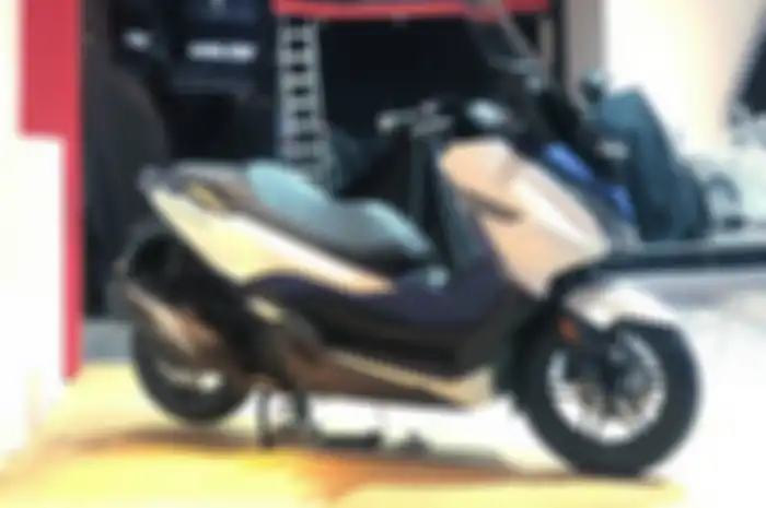 Honda Forza 250