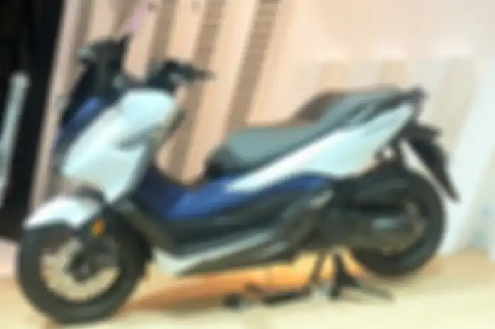 Honda Forza 250