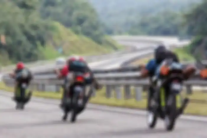 Balap liar Mat Rempit di Malaysia