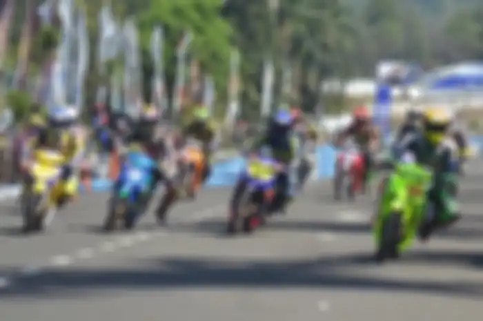 Road race Cimahi2018.