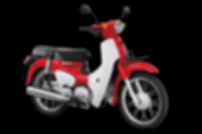Honda Super Cub C110