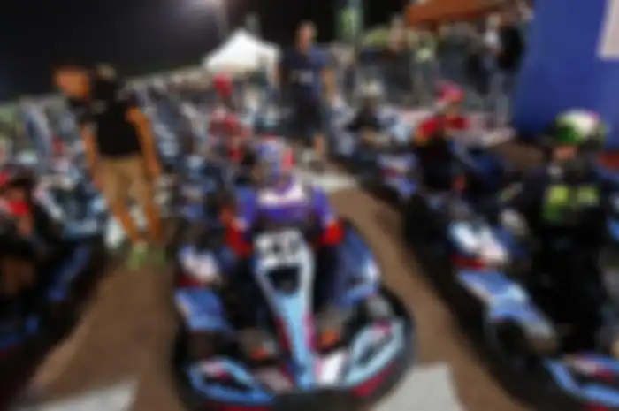 Marco Simoncelli Foundation kembali gelar lomba gokart 2018.