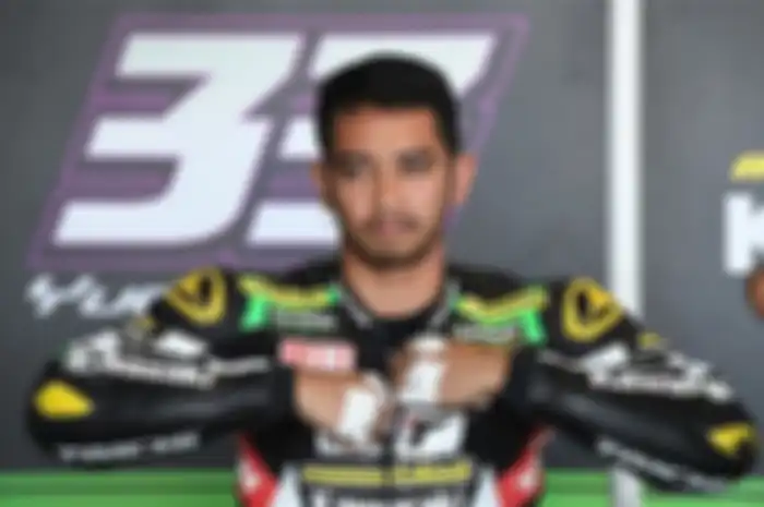 Ahmad Yudhistira dipastikan tampil di ARRC 2019 kelas ASB1000