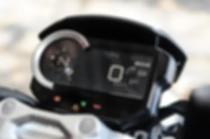 Speedometer Honda CB1000R versi 2018