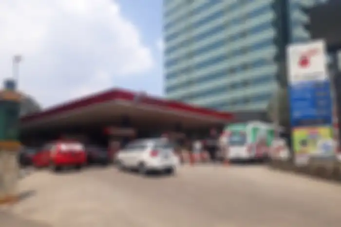 SPBU Pertamina