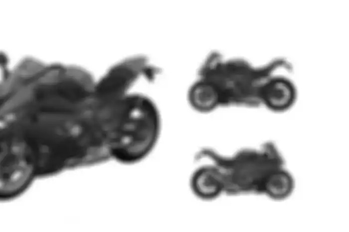 Paten desain dri BMW S1000RR