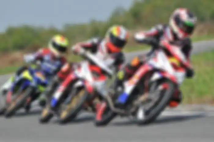 QTT Motorprix Kalimantan 2018.